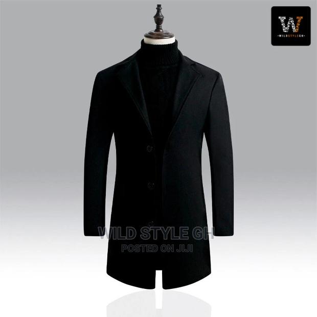Quality Unisex Trench Coats (Winter Coat) photo 2