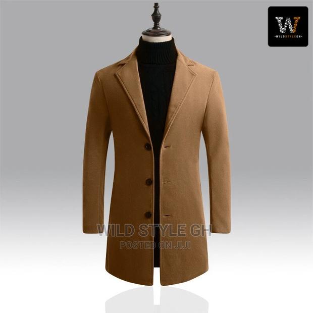 Quality Unisex Trench Coats (Winter Coat)