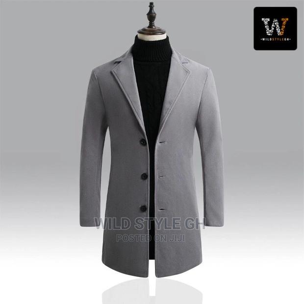 Quality Unisex Trench Coats (Winter Coat) photo 5