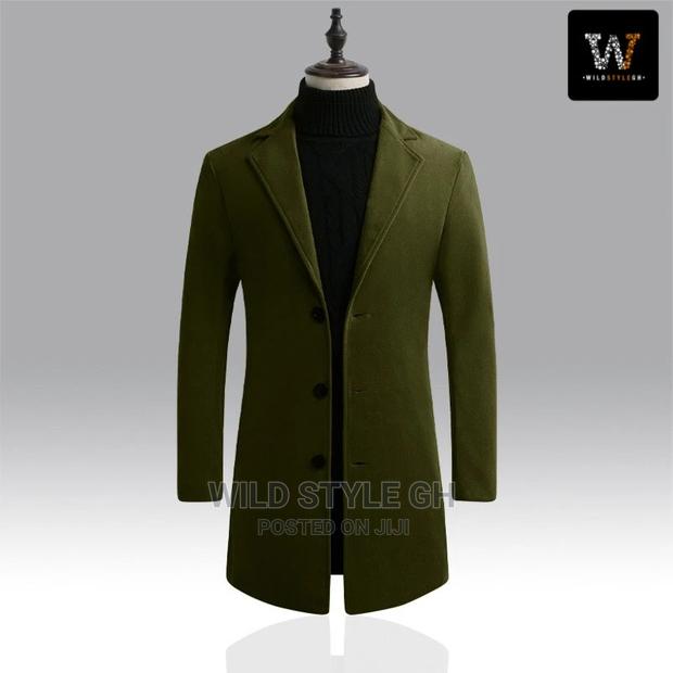 Quality Unisex Trench Coats (Winter Coat) photo 4