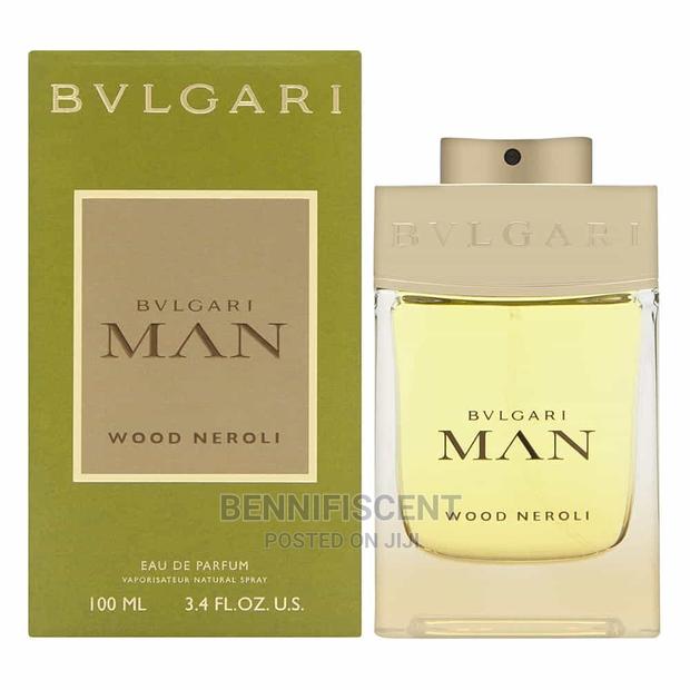 Bvlgari Man Wood Neroli Edp 100ml (Discontinued) · Photo 2