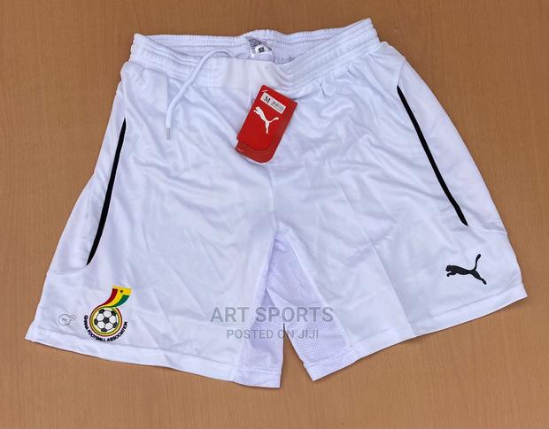 Ghana Black Star Jersey Downs · Photo 4