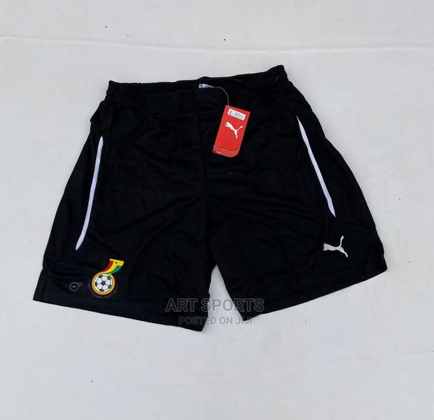 Ghana Black Star Jersey Downs · Photo 3