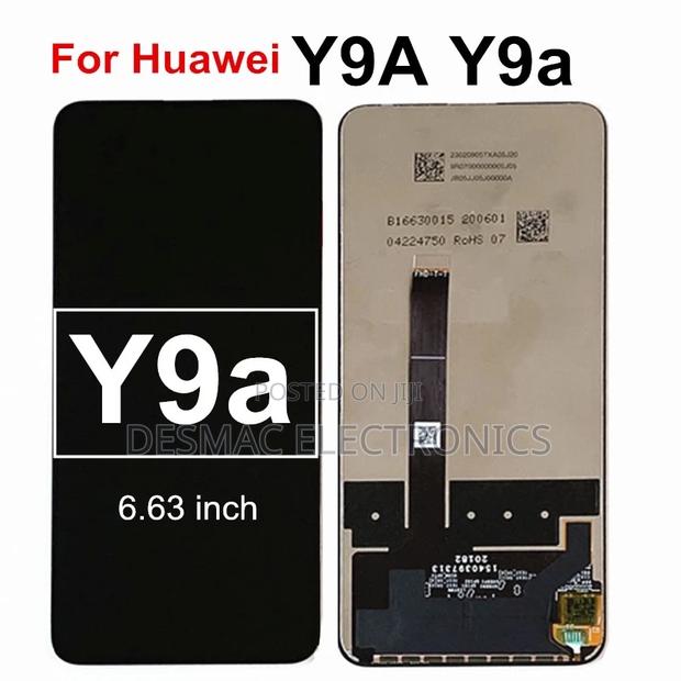 Huawei Y9A Screen ORIGINAL · Photo 1