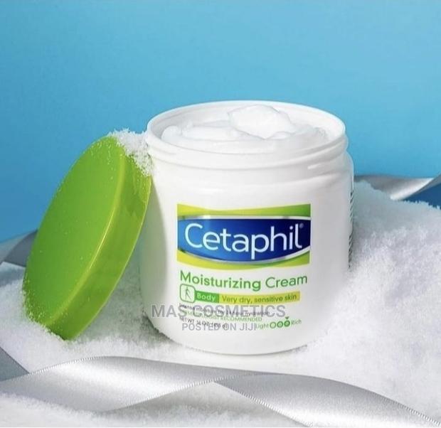 Cetaphil Moisturising Cream for Dry Sensitive Skin-453g · Photo 3