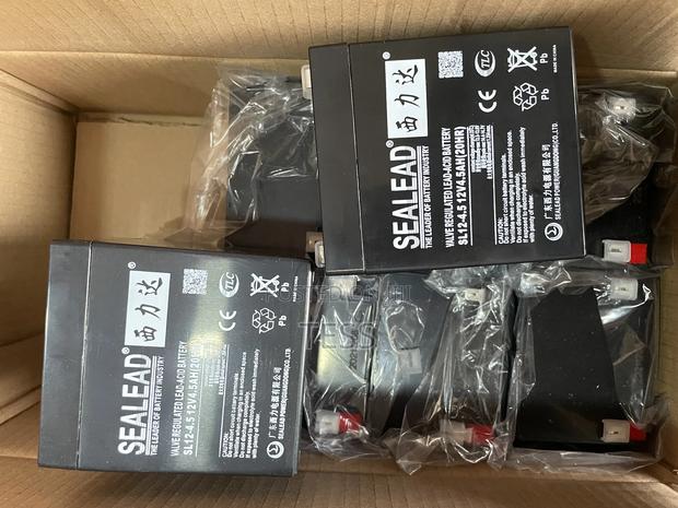 Sealead Battery 12V 4.5ah Battery · Photo 4