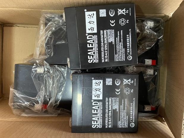 Sealead Battery 12V 4.5ah Battery · Photo 3