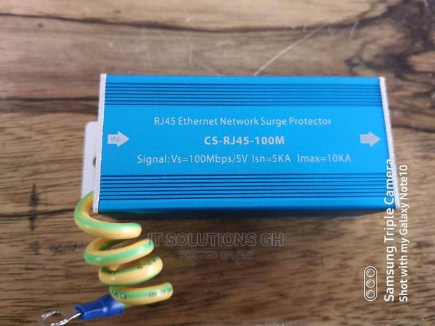 Surge Protector and Lightning Arrestor · Photo 2