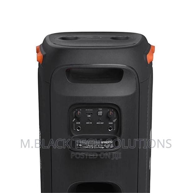 JBL Partybox 110 Portable Wireless Speaker photo 2