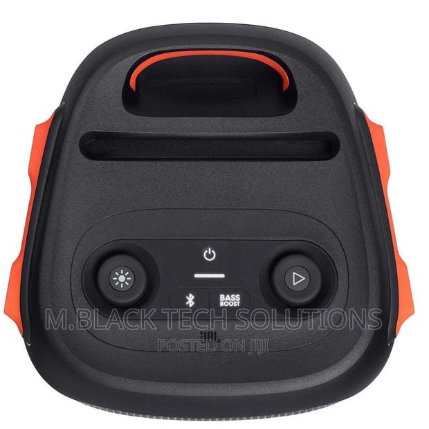 JBL Partybox 110 Portable Wireless Speaker photo 3