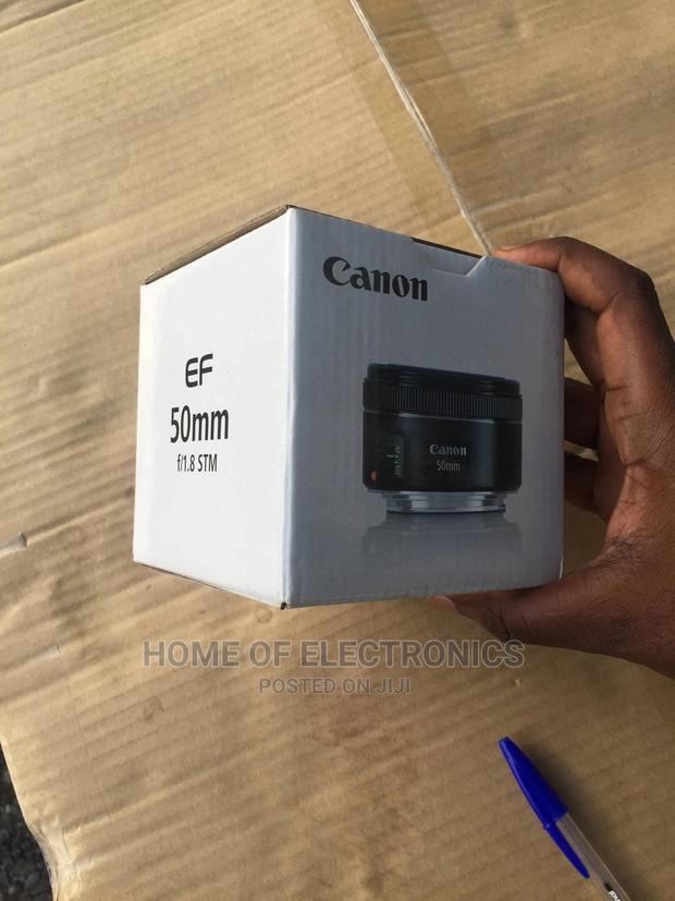 Advanced Canon Ef 50mm F/1.8stm Lens · Photo 2