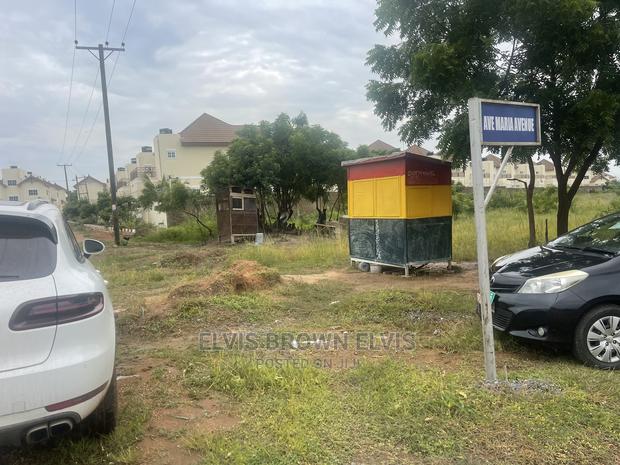 Buy a Plot of Land for Sale Legon Hills · Photo 2