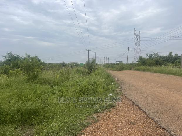 Land for Sale Around Paradise Estate at Legon Hills · Photo 2