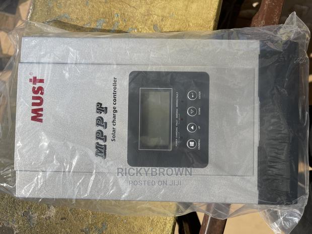 80a Must MPPT Solar Controller · Photo 3