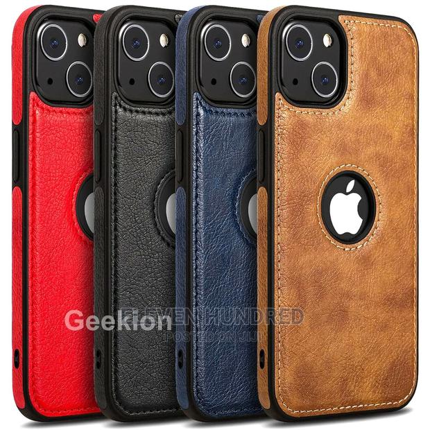 iPhone 13 Vegan Leather Case · Photo 3