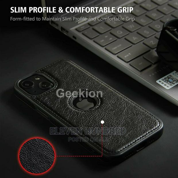 iPhone 13 Vegan Leather Case · Photo 4