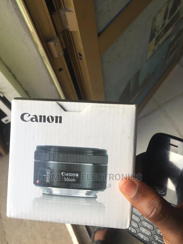 New Arrival Canon Ef 50mm F/1.8stm Lens · Photo 2