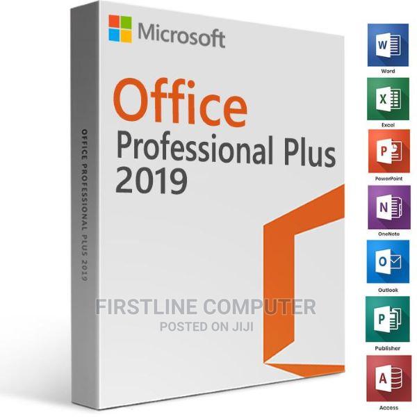 Microsoft Office 2019 PRO PLUS