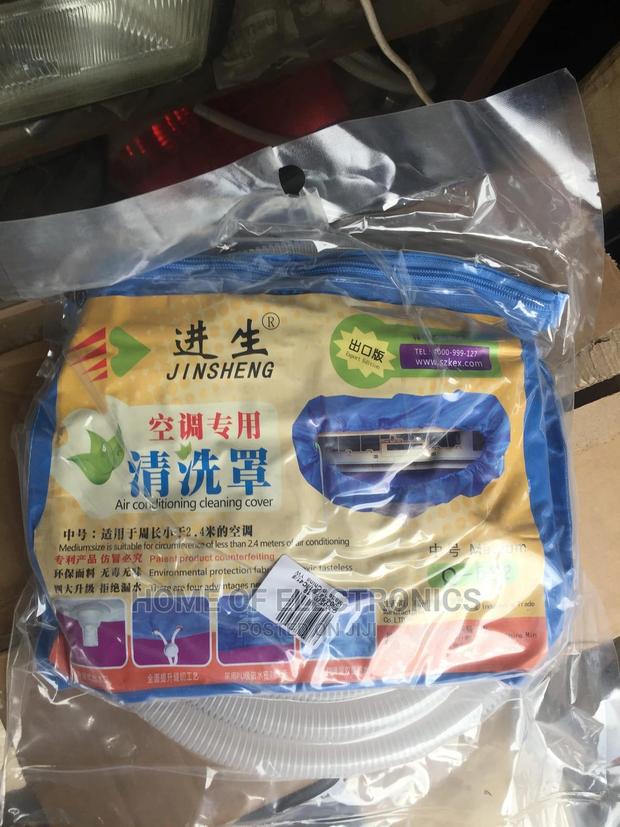 Latest AIR Conditioner Servicing Cover Waterproof · Photo 2