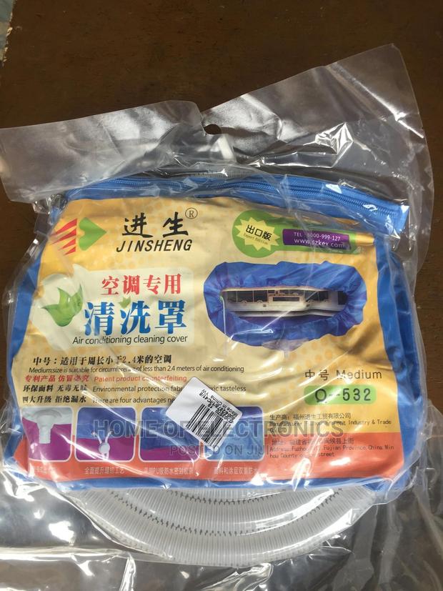 Call For AIR Conditioner Servicing Cover Waterproof · Photo 2