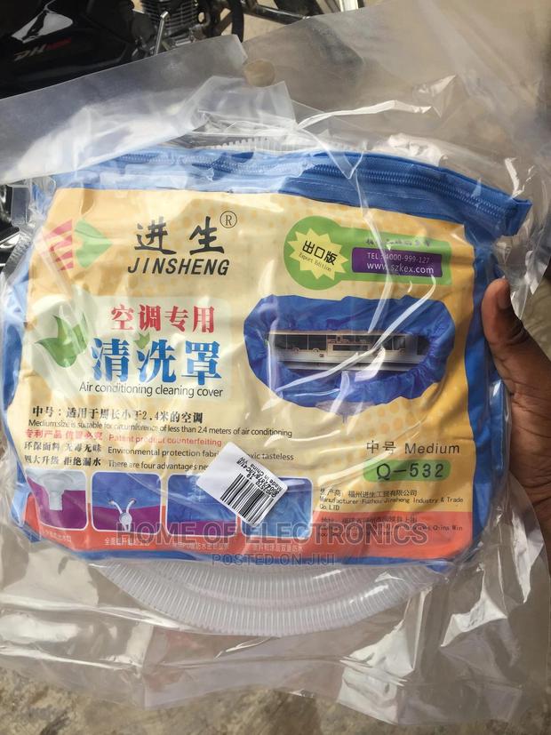 Perfect New AIR Conditioner Servicing Cover Waterproof · Photo 4