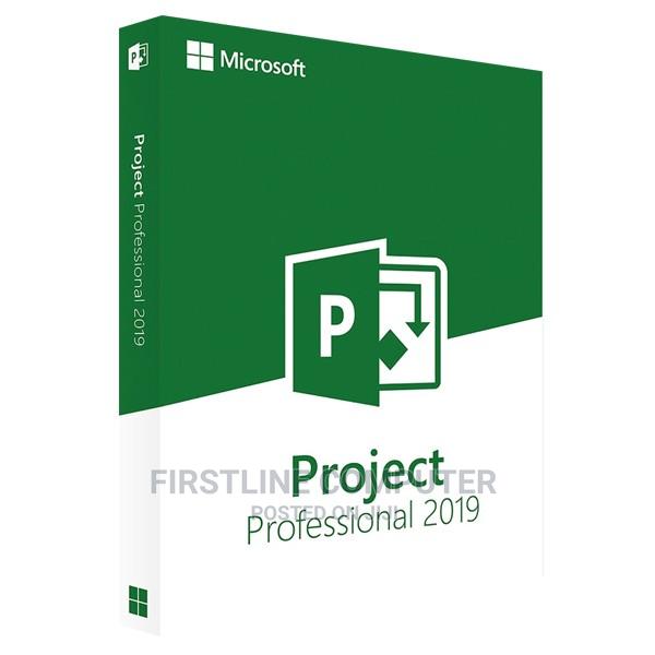 Microsoft Project 2019 Professional