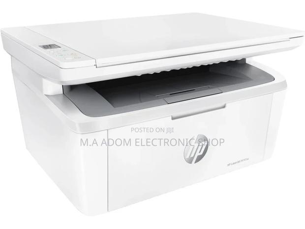 HP Laserjet NEW M141a Mutlifunction 3 in One MONO Printer · Photo 2
