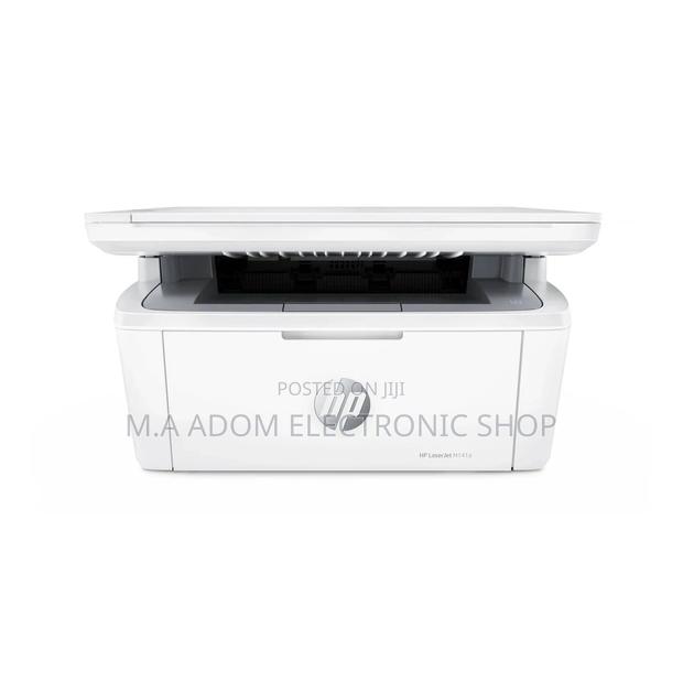 Hp Mfp 141a Multifunctional Black White Printer · Photo 2