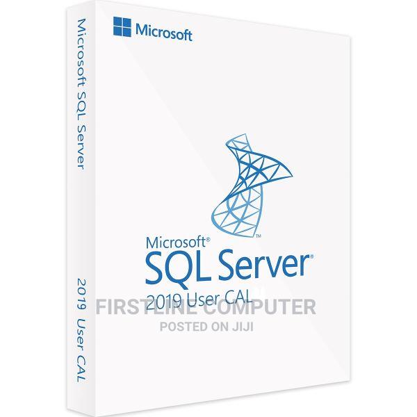 SQL Server 2019 Standard Edition photo 3