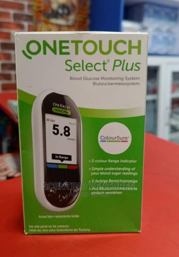 One Touch Select Plus (Glucometer) · Photo 3