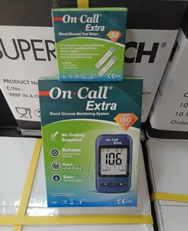 On Call Extra (Glucometer) · Photo 2