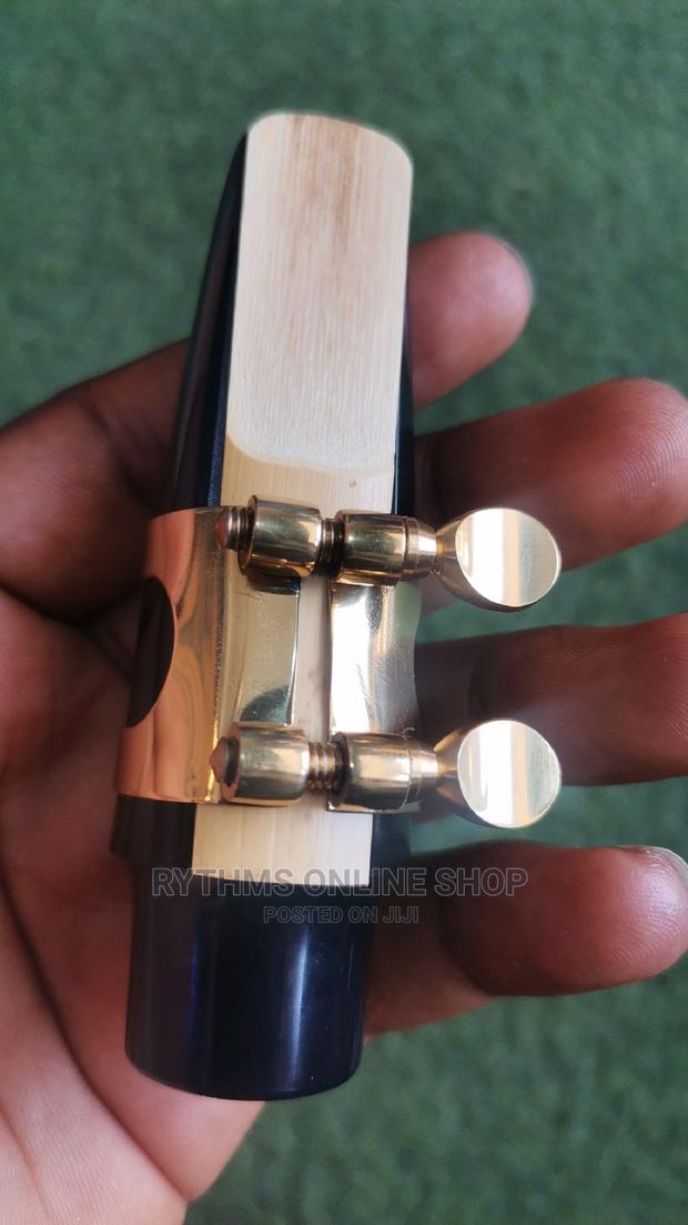 Alto Saxophone Mouthpiece · Photo 3