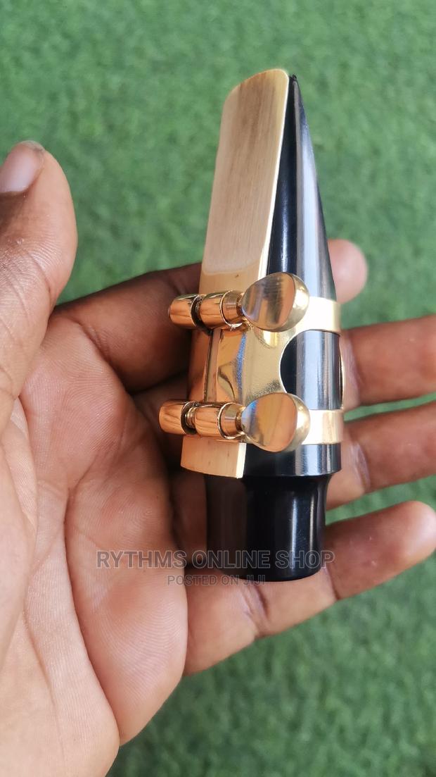 Alto Saxophone Mouthpiece · Photo 4