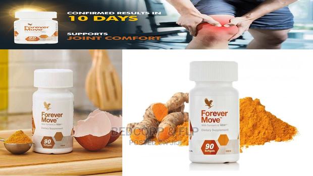 The Forever Move Supplement With Nem · Photo 1