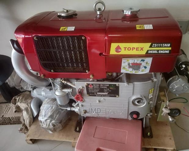 Changfa Type Agricultural Diesel Engine photo 5