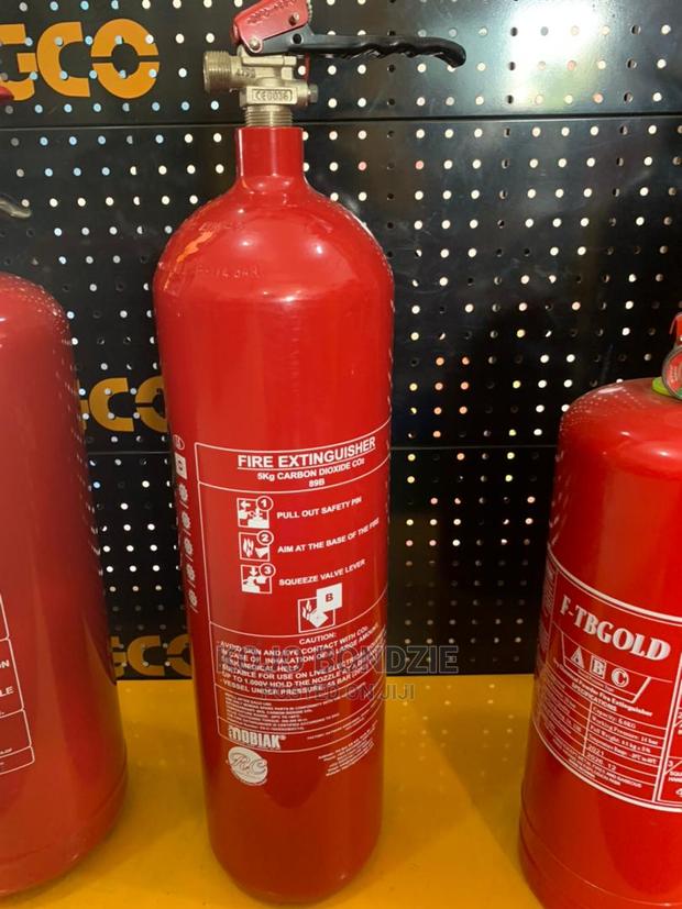 Fire Extinguisher 5kg Co2 photo 2