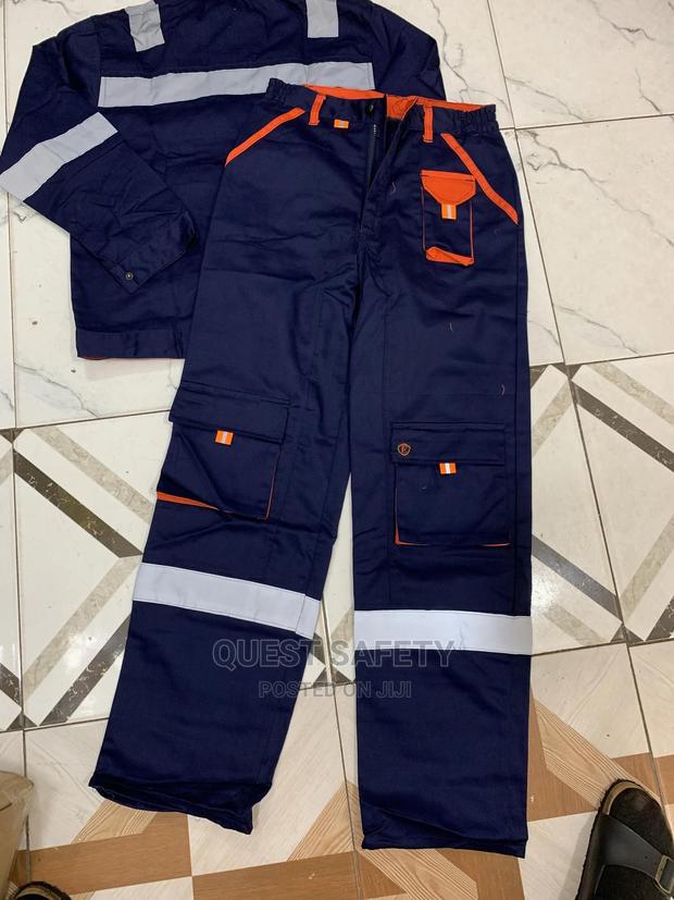 Empiral Overall Workwear