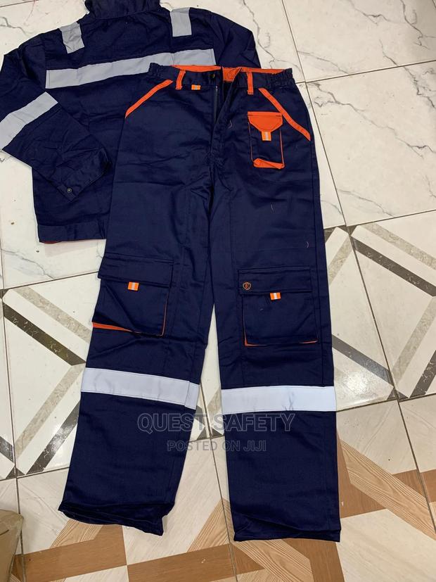 Empiral Overall Workwear