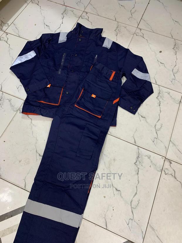 Empiral Overall Workwear