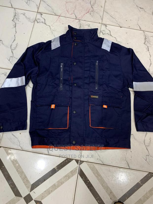 Empiral Overall Workwear