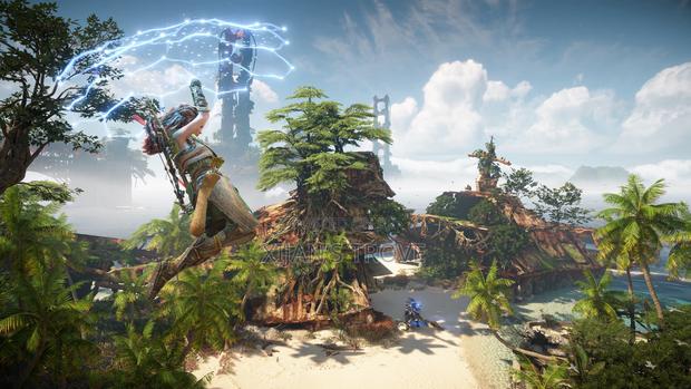 Horizon Forbidden West Offline Installation for Ps4 | Ps5 photo 3