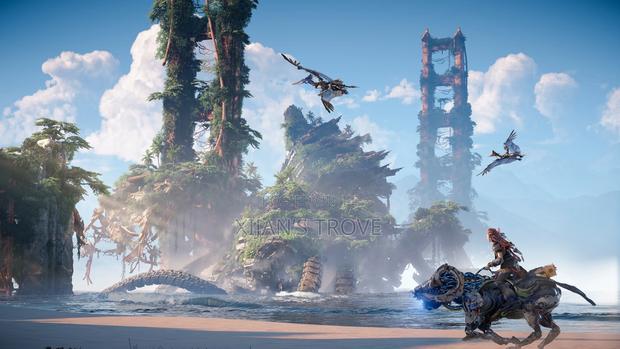 Horizon Forbidden West Offline Installation for Ps4 | Ps5 photo 2
