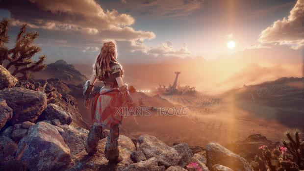 Horizon Forbidden West Offline Installation for Ps4 | Ps5 photo 4