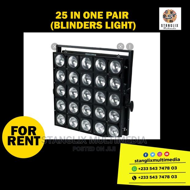 25 in One Pair Blinders Light · Photo 2