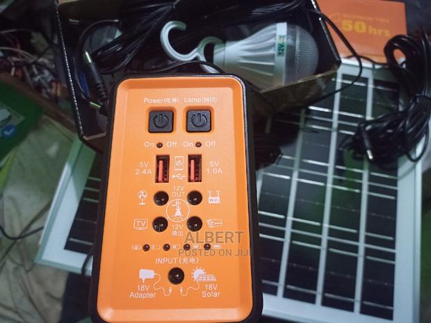 Solar Light Bluetooth/Radio photo 3