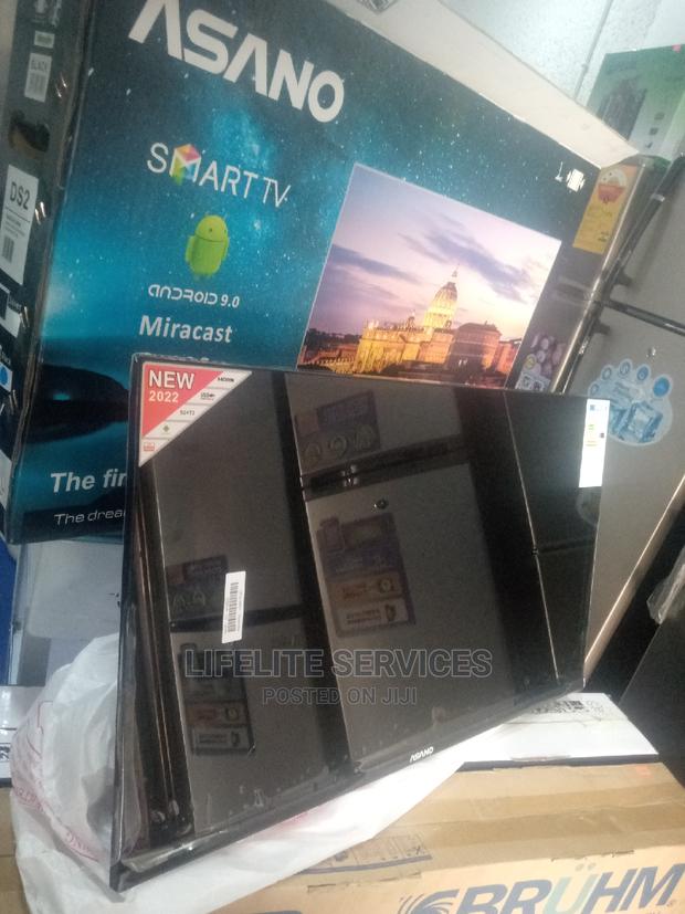 Slim Edge Smart Tv(Asano 32")