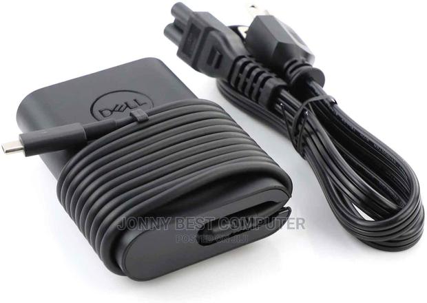 Dell Type C 65watts Charger · Photo 4