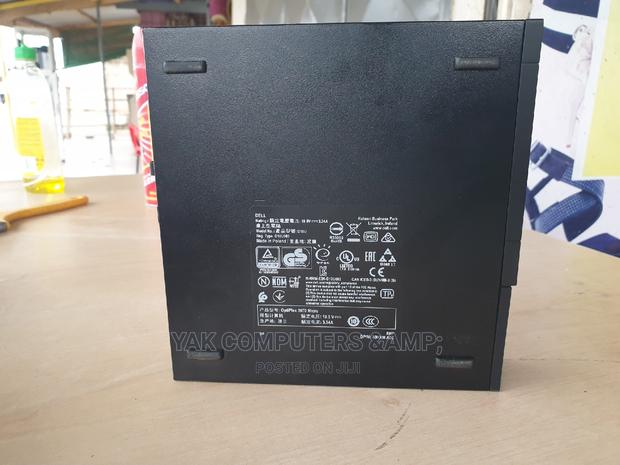 New Desktop Computer Dell OptiPlex 3070 8GB Intel Core I5 SSD 128GB