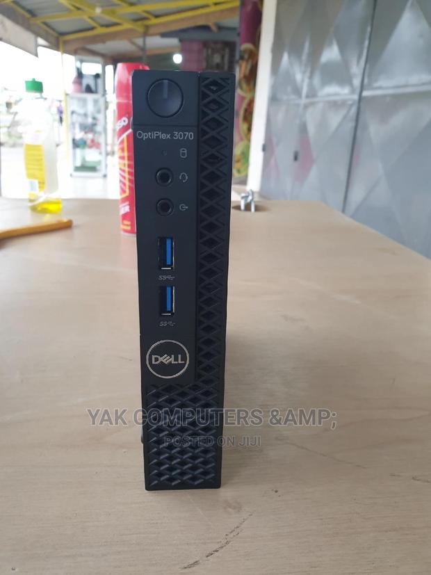 New Desktop Computer Dell OptiPlex 3070 8GB Intel Core I5 SSD 128GB