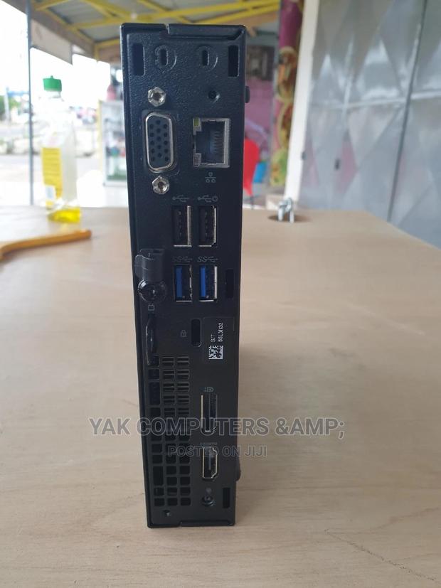 New Desktop Computer Dell OptiPlex 3070 8GB Intel Core I5 SSD 128GB